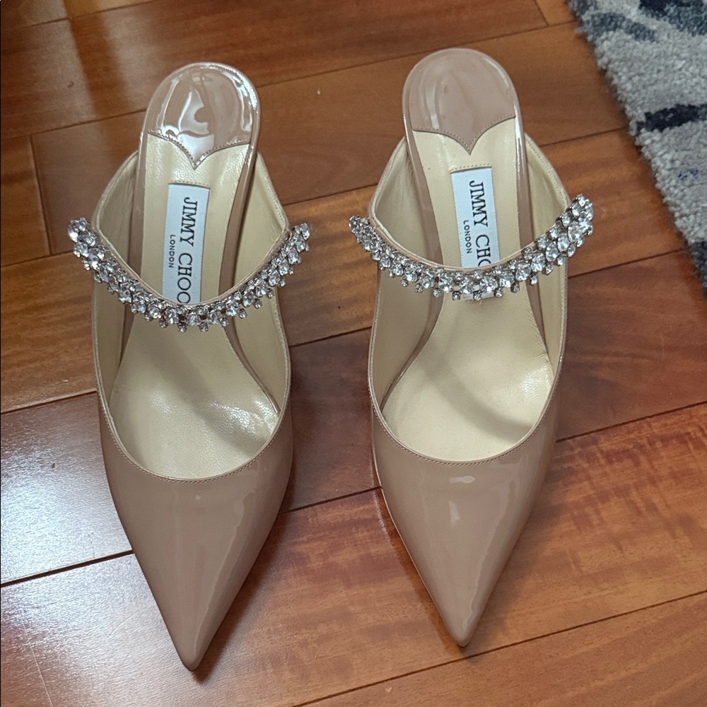 Jimmy Choo Bing 65

Size 39